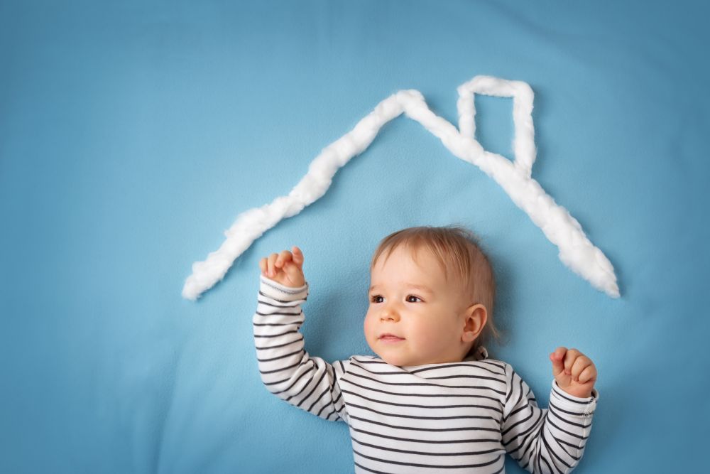 Babyklappe in Moers bietet Hilfe für Mütter und ihre Babys