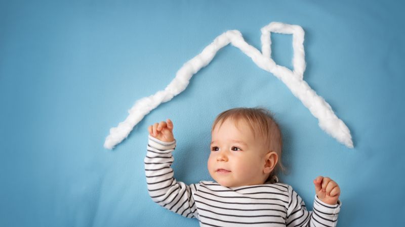 Babyklappe hilft Müttern und ihren Babys